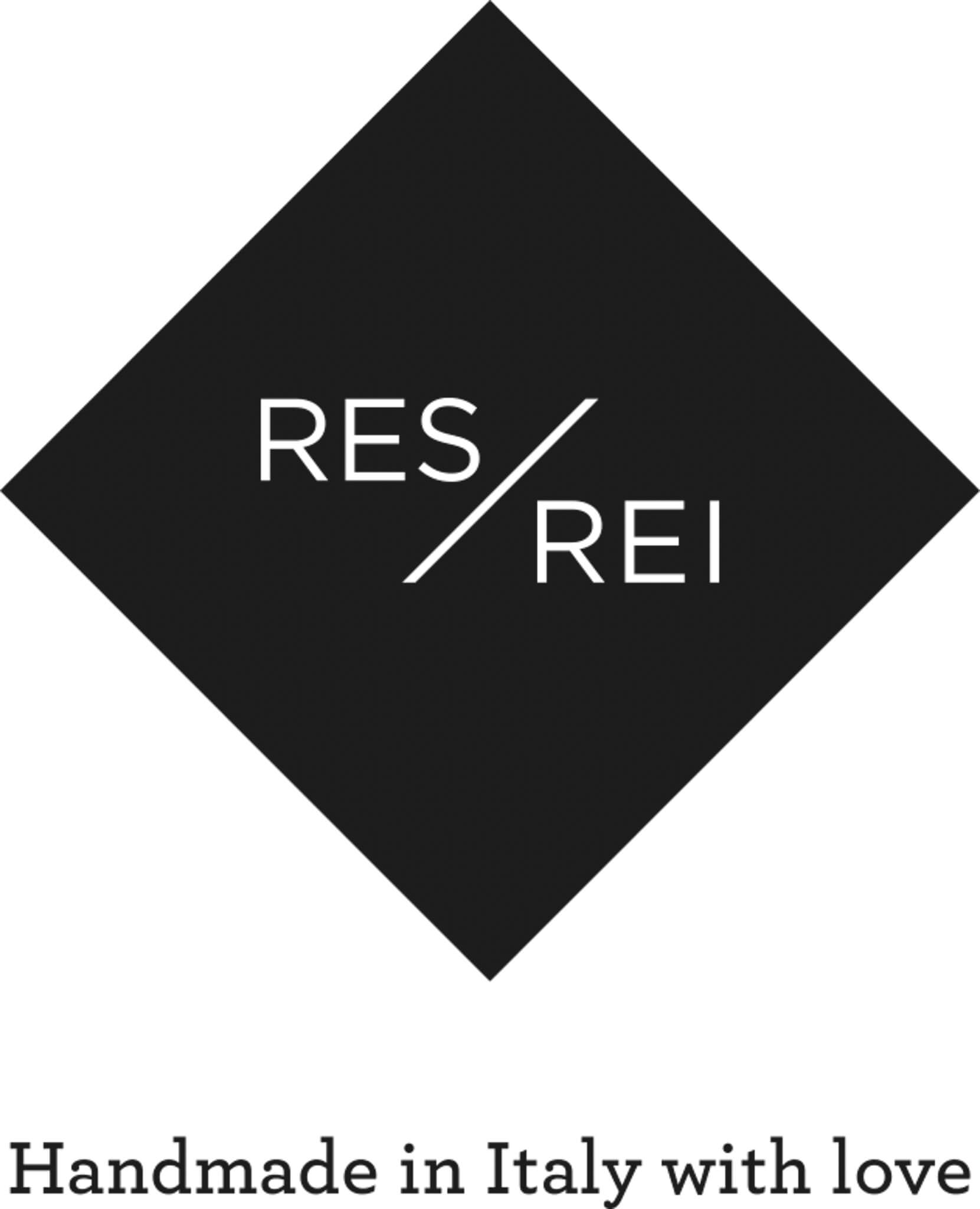 Res / Rei Logo black